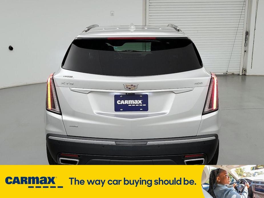 used 2020 Cadillac XT5 car, priced at $30,998