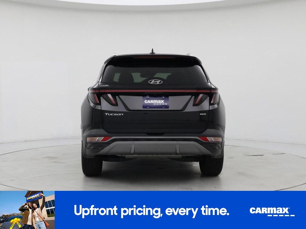 used 2022 Hyundai Tucson car, priced at $29,998