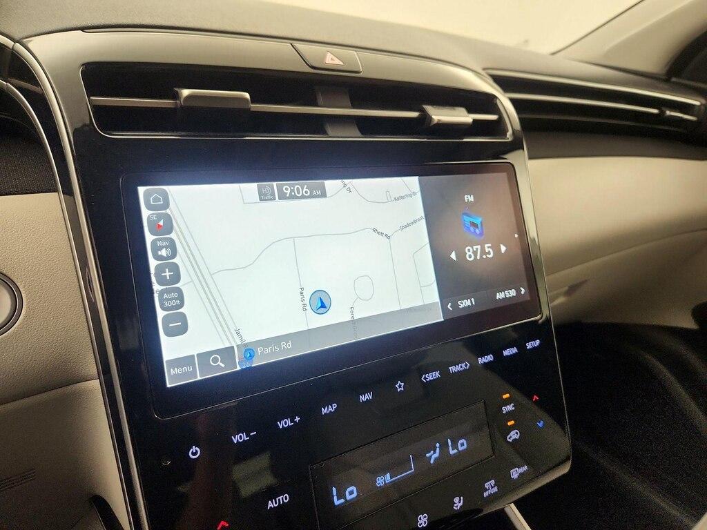 used 2022 Hyundai Tucson car, priced at $29,998