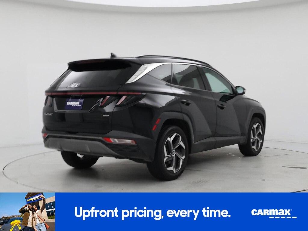 used 2022 Hyundai Tucson car, priced at $29,998