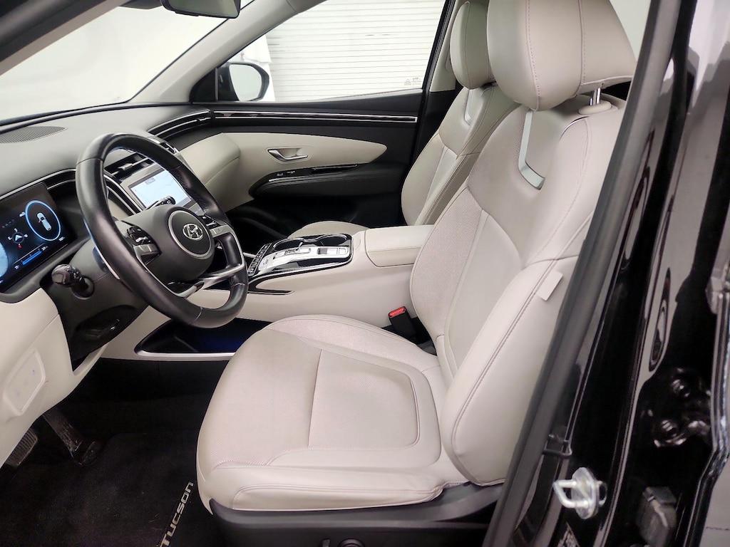 used 2022 Hyundai Tucson car, priced at $29,998