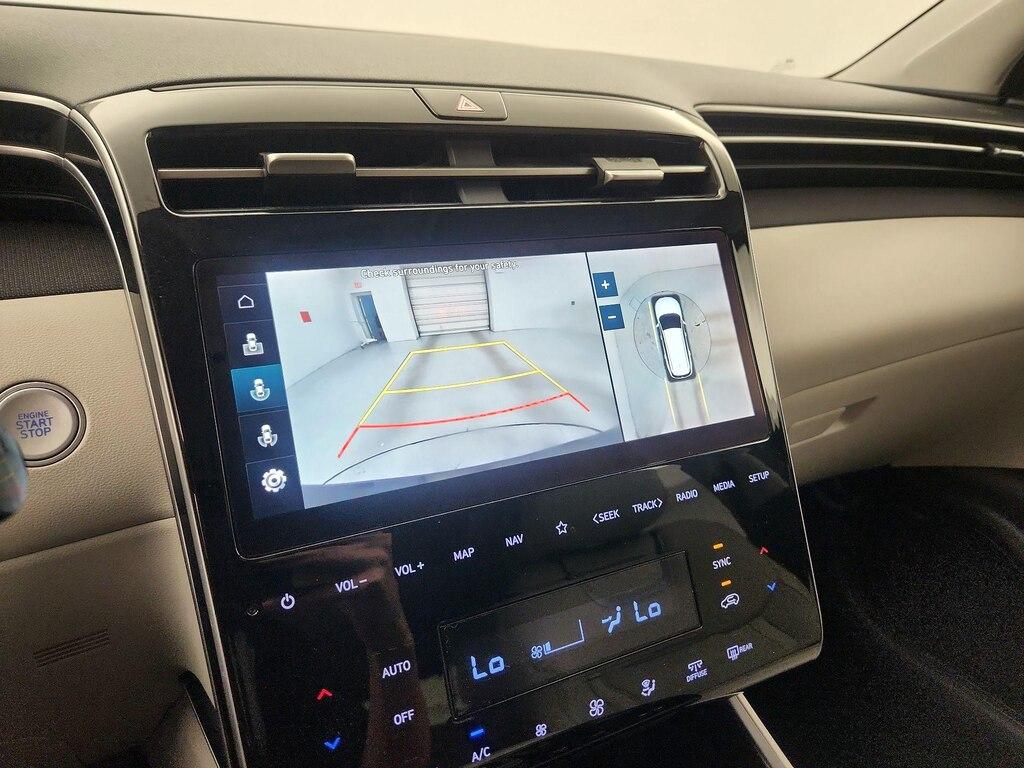 used 2022 Hyundai Tucson car, priced at $29,998