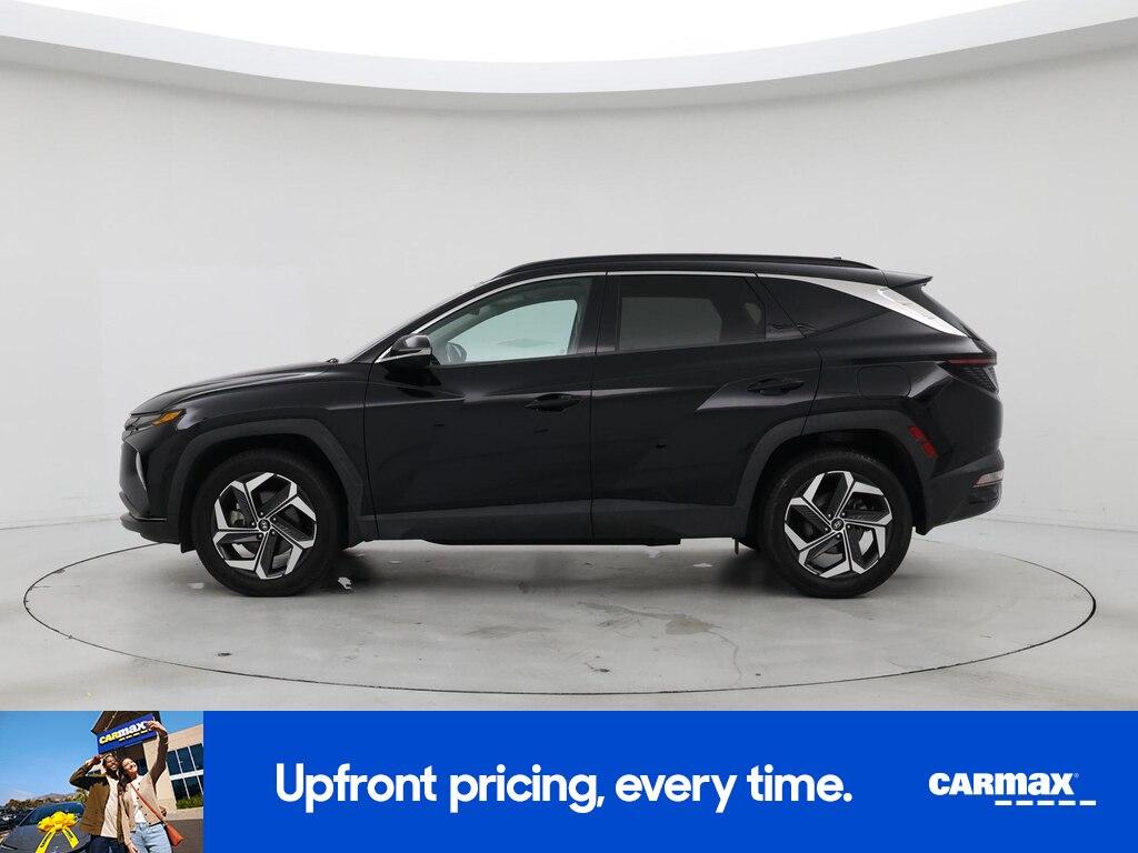 used 2022 Hyundai Tucson car, priced at $29,998