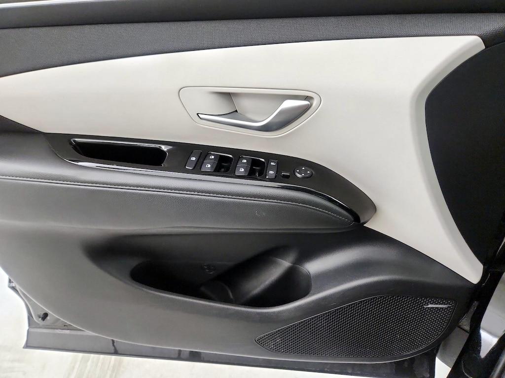 used 2022 Hyundai Tucson car, priced at $29,998