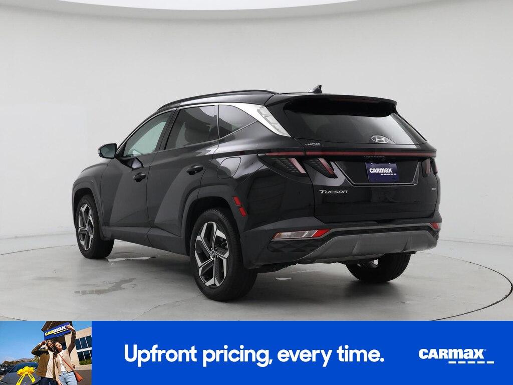 used 2022 Hyundai Tucson car, priced at $29,998
