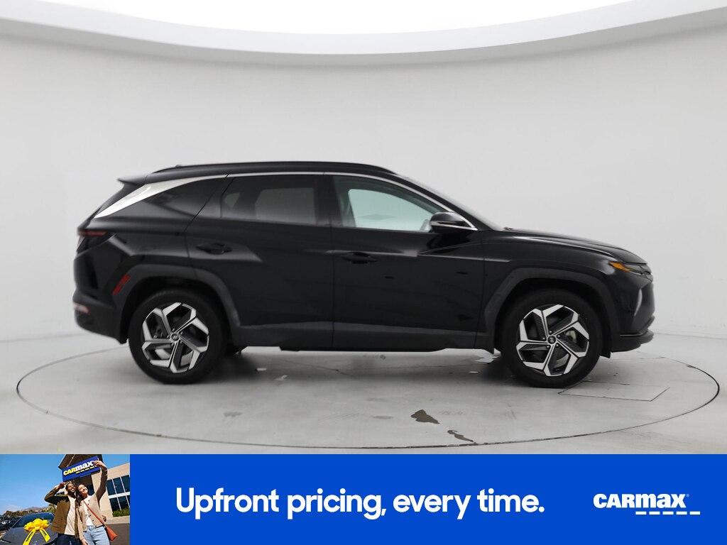 used 2022 Hyundai Tucson car, priced at $29,998