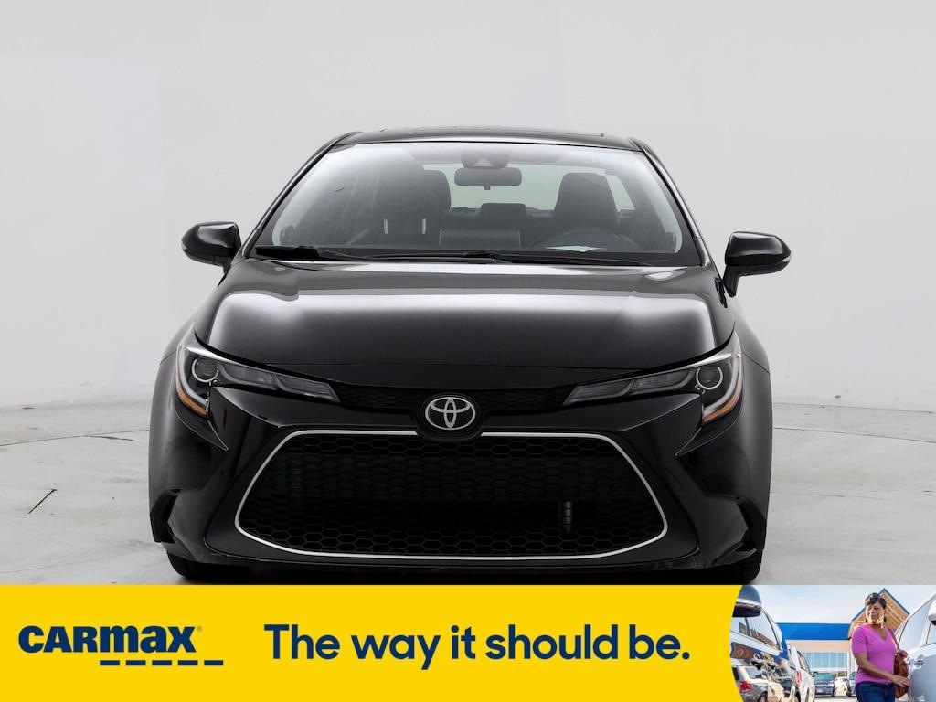 used 2020 Toyota Corolla car, priced at $21,998