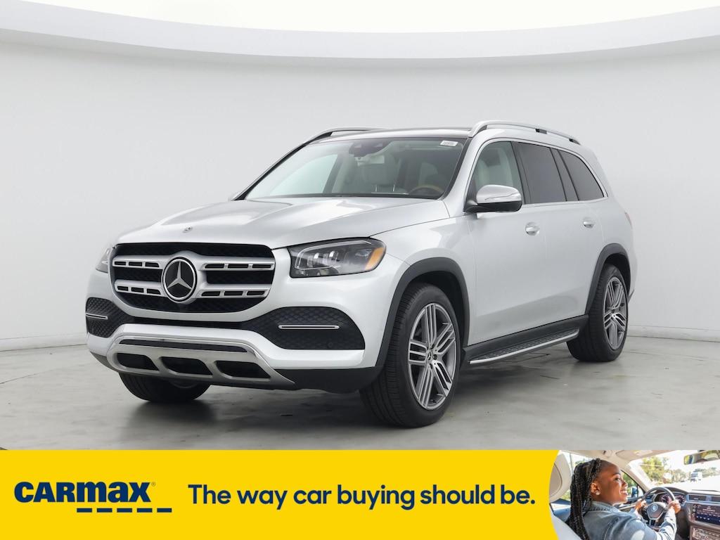 used 2020 Mercedes-Benz GLS 450 car, priced at $51,998