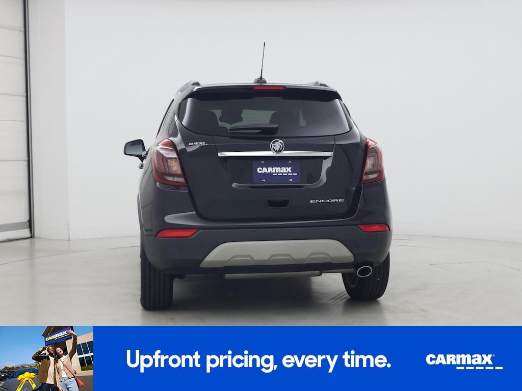 used 2022 Buick Encore car, priced at $19,998