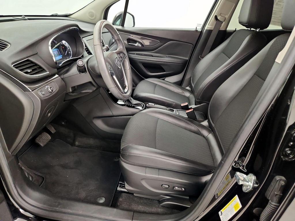 used 2022 Buick Encore car, priced at $19,998