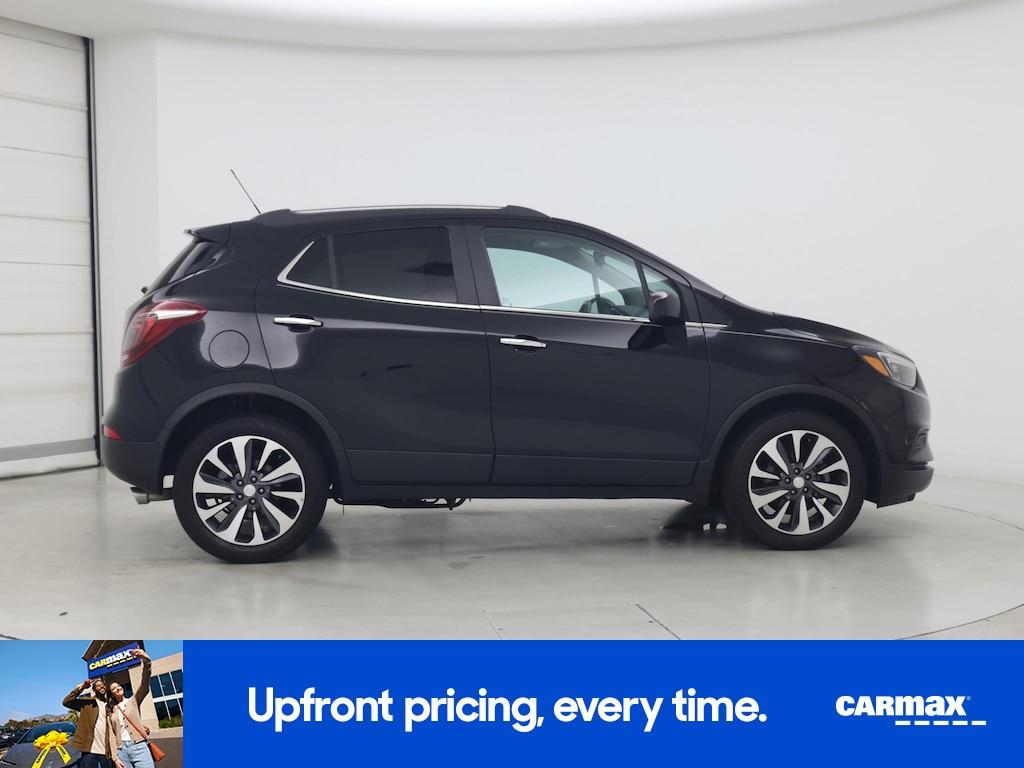 used 2022 Buick Encore car, priced at $19,998