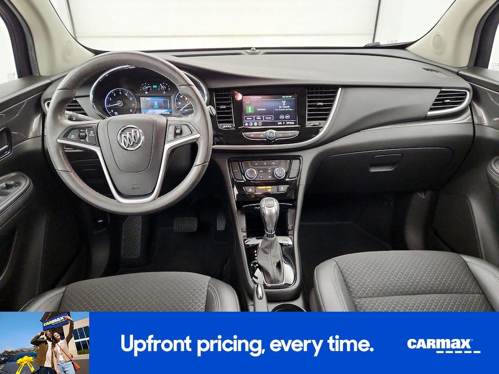 used 2022 Buick Encore car, priced at $19,998