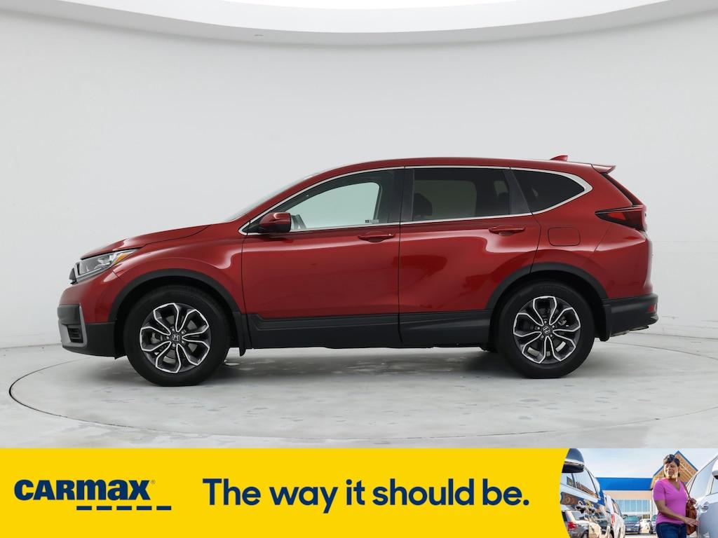 used 2022 Honda CR-V car, priced at $28,998