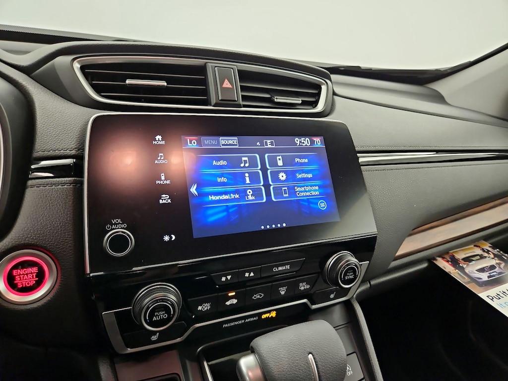used 2022 Honda CR-V car, priced at $28,998