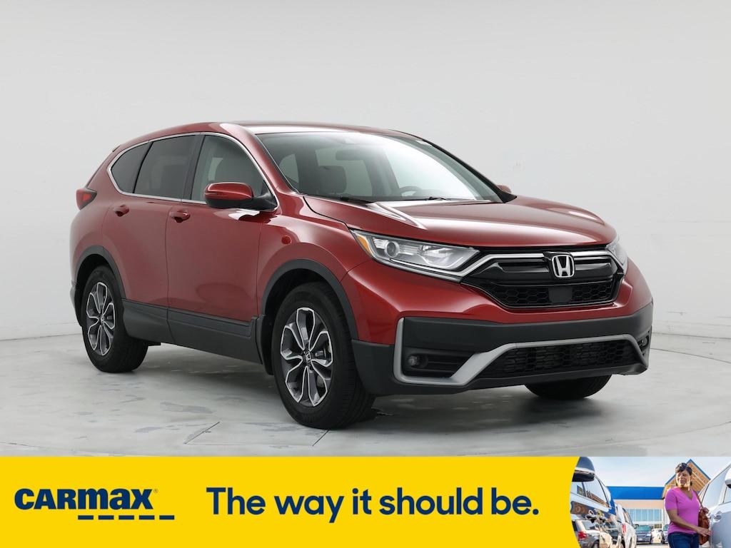 used 2022 Honda CR-V car, priced at $28,998