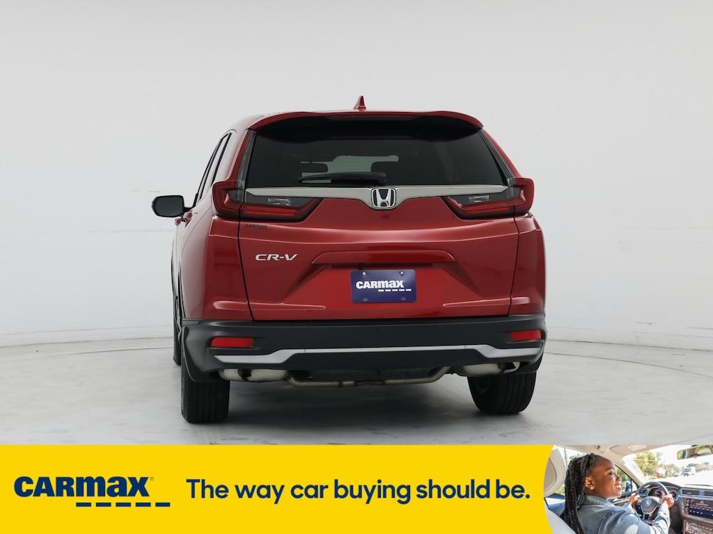 used 2022 Honda CR-V car, priced at $28,998