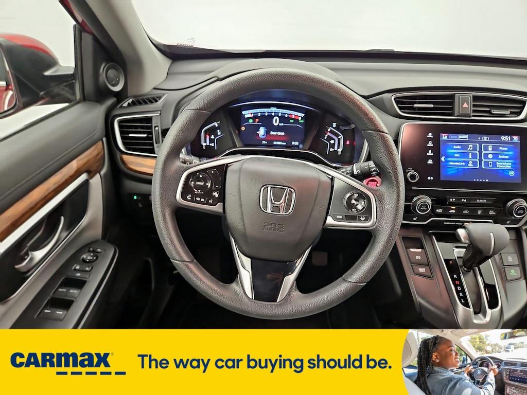 used 2022 Honda CR-V car, priced at $28,998
