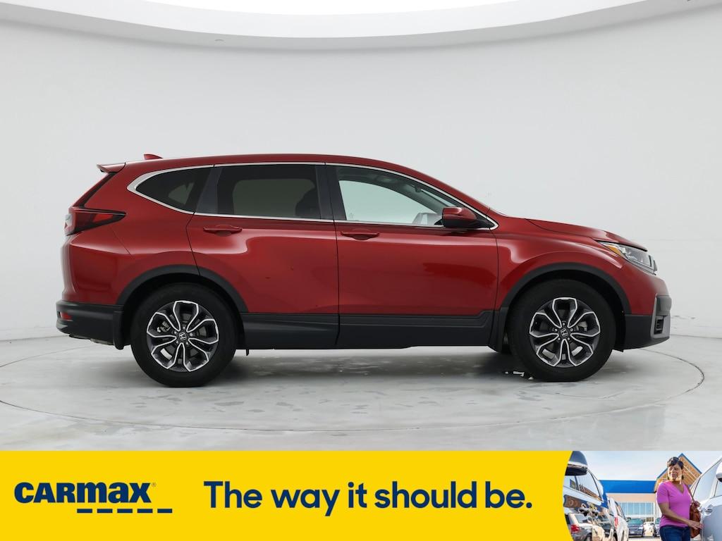 used 2022 Honda CR-V car, priced at $28,998