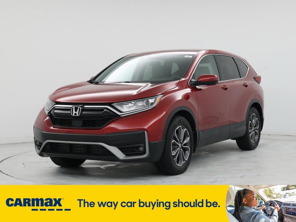 used 2022 Honda CR-V car, priced at $28,998