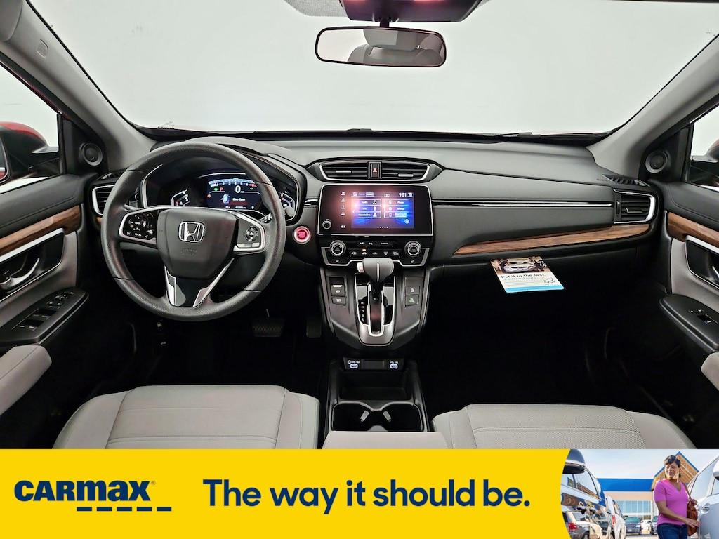 used 2022 Honda CR-V car, priced at $28,998