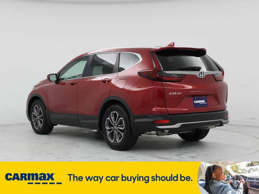 used 2022 Honda CR-V car, priced at $28,998
