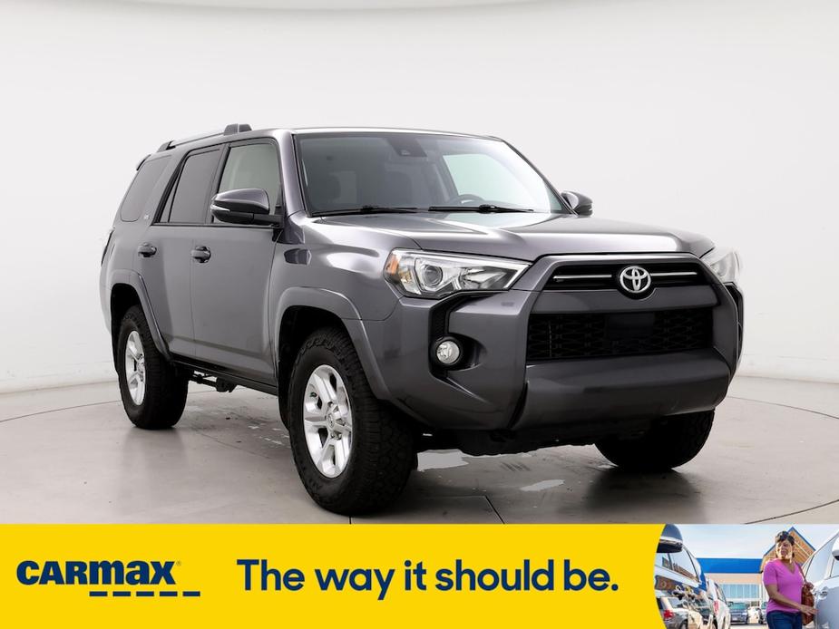 used 2020 Toyota 4Runner car, priced at $31,998