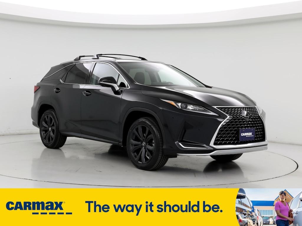 used 2022 Lexus RX 350 car, priced at $41,998