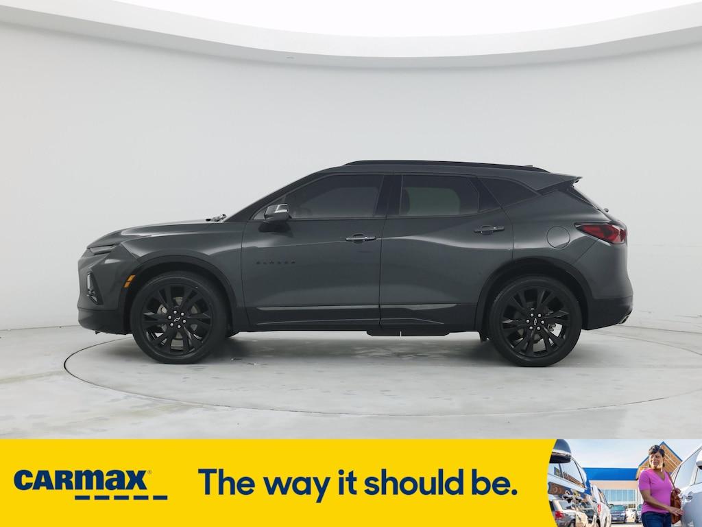 used 2019 Chevrolet Blazer car, priced at $21,998