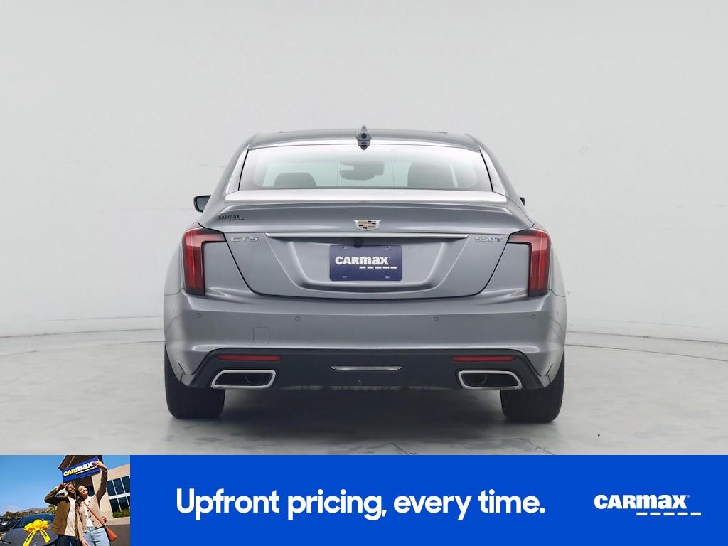 used 2021 Cadillac CT5 car, priced at $39,998