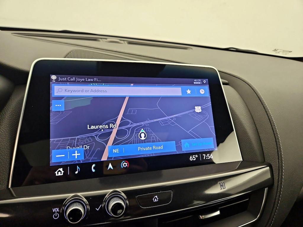 used 2021 Cadillac CT5 car, priced at $39,998