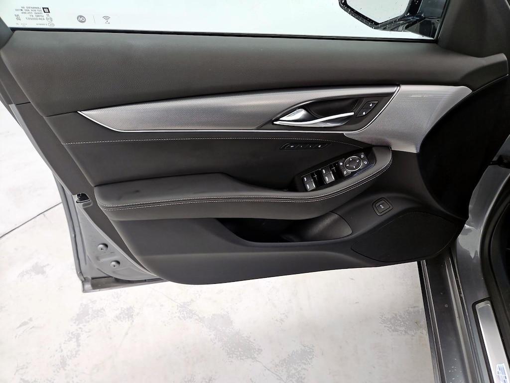 used 2021 Cadillac CT5 car, priced at $39,998