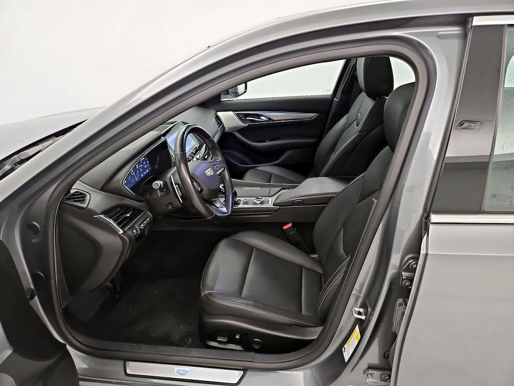 used 2021 Cadillac CT5 car, priced at $39,998