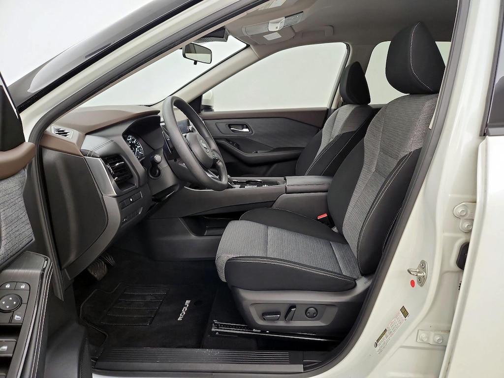 used 2021 Nissan Rogue car, priced at $21,998