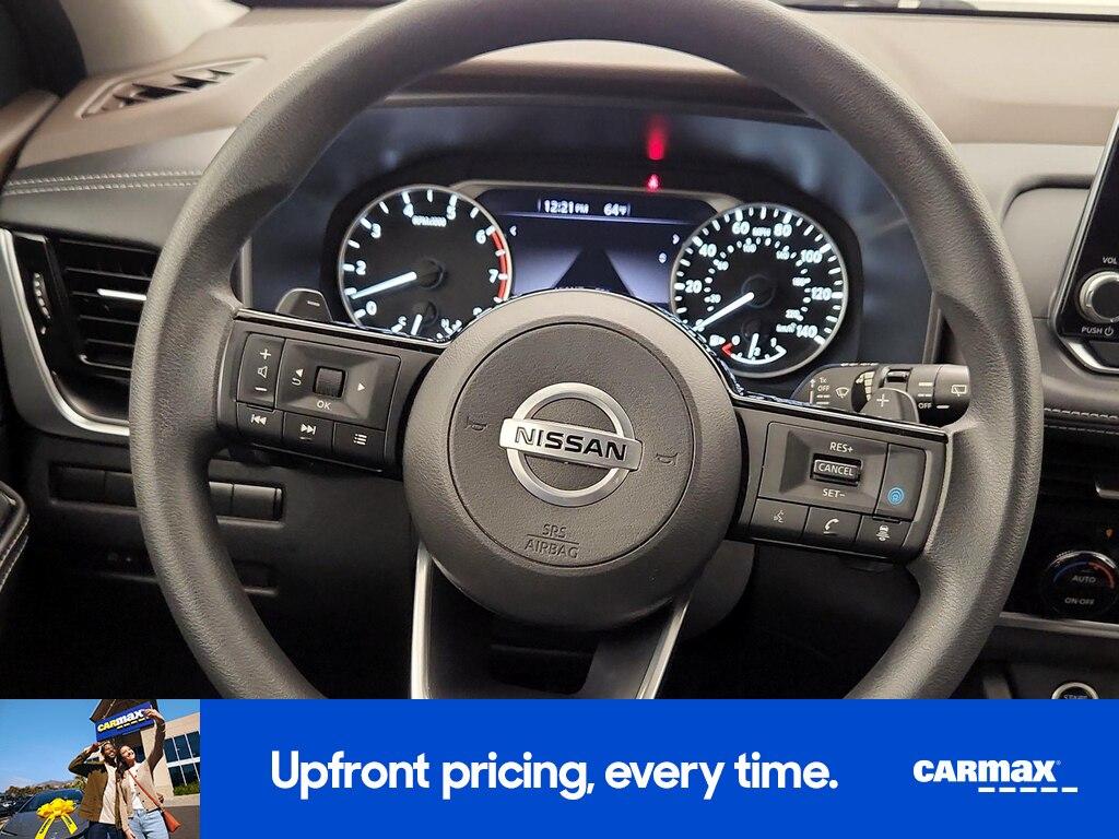 used 2021 Nissan Rogue car, priced at $21,998