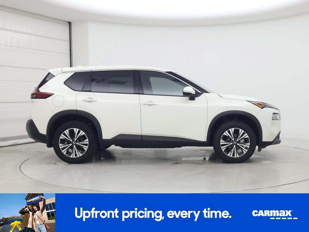 used 2021 Nissan Rogue car, priced at $21,998