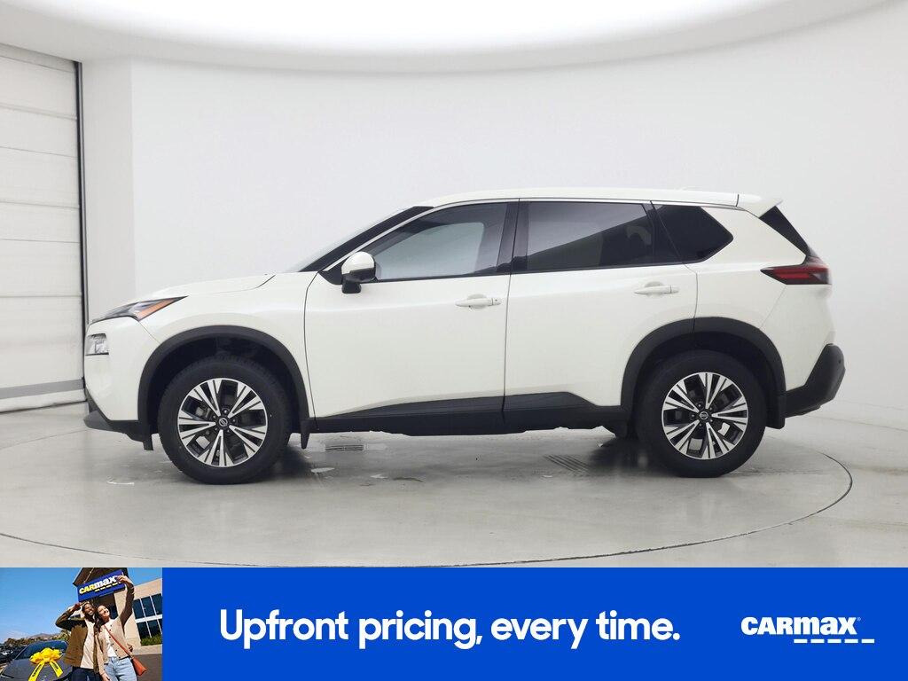 used 2021 Nissan Rogue car, priced at $21,998