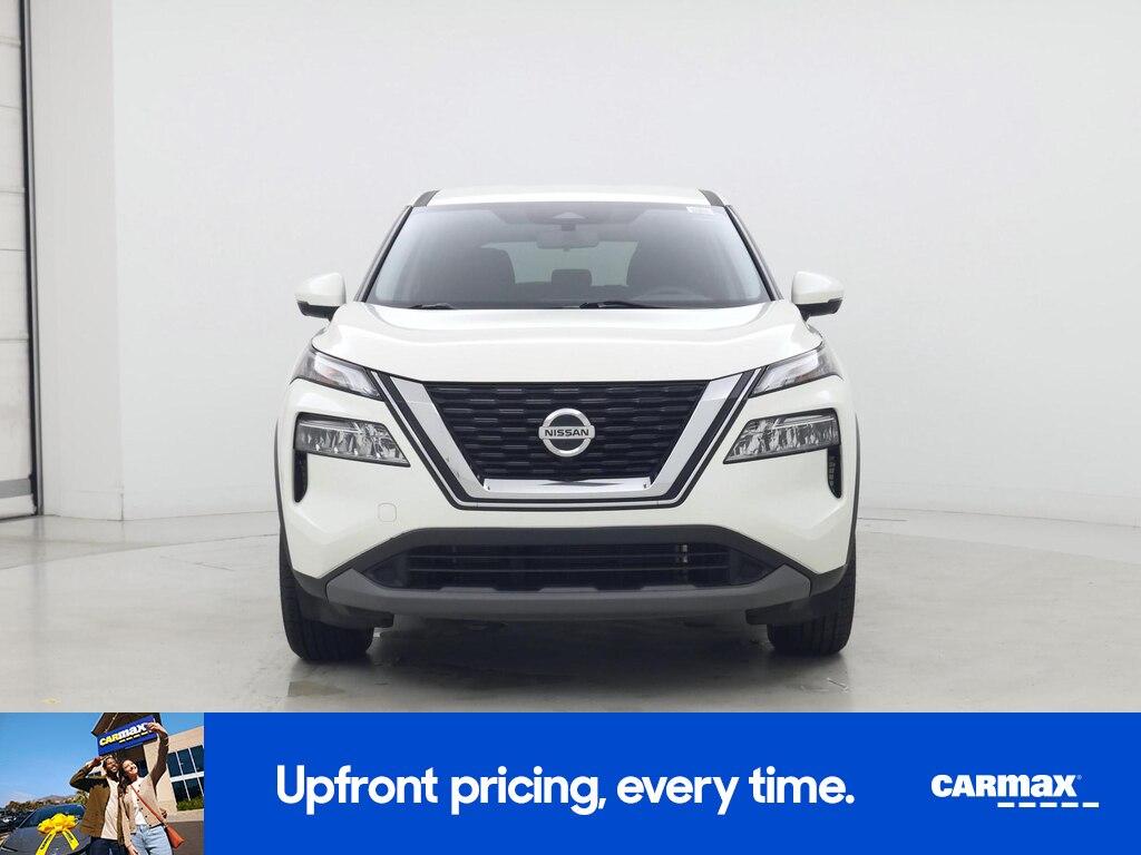 used 2021 Nissan Rogue car, priced at $21,998