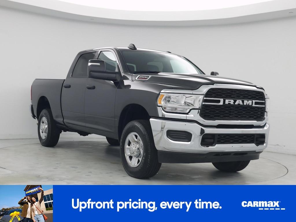 used 2024 Ram 2500 car, priced at $42,998