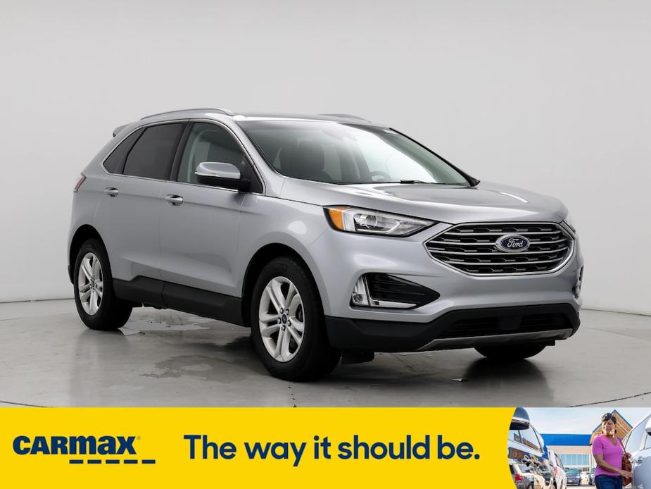 used 2020 Ford Edge car, priced at $22,998