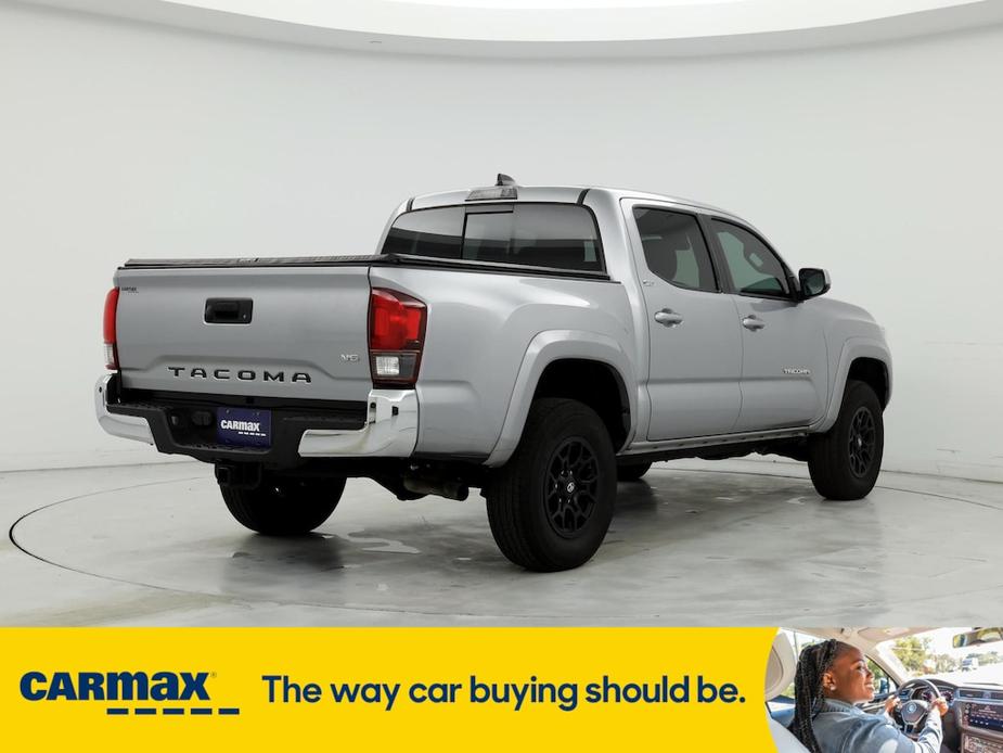 used 2020 Toyota Tacoma car, priced at $31,998