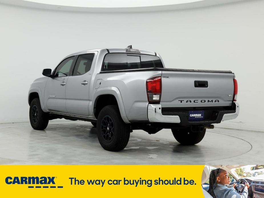 used 2020 Toyota Tacoma car, priced at $31,998