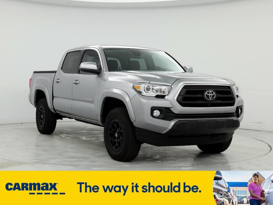 used 2020 Toyota Tacoma car, priced at $31,998