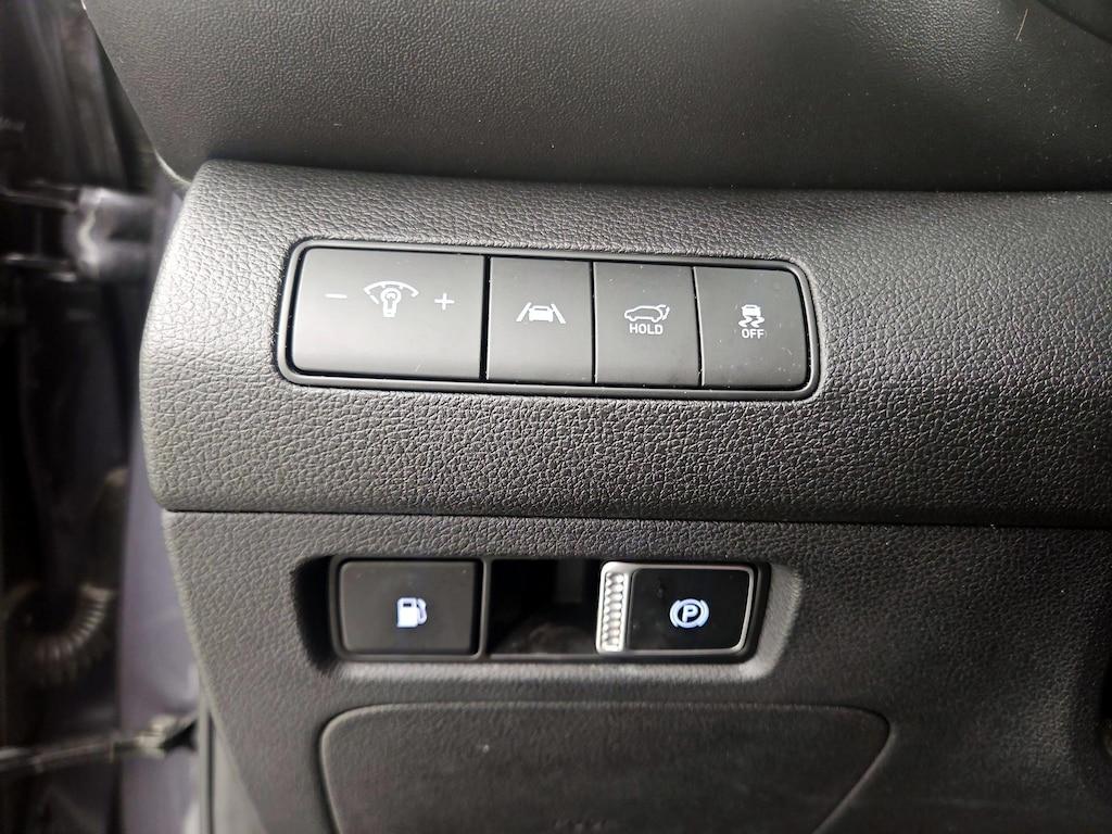 used 2022 Hyundai Santa Fe Plug-In Hybrid car, priced at $27,998