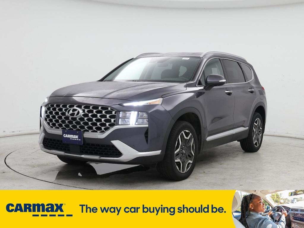 used 2022 Hyundai Santa Fe Plug-In Hybrid car, priced at $27,998