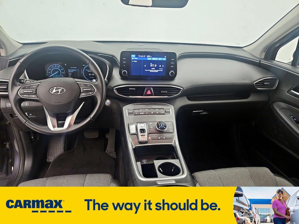 used 2022 Hyundai Santa Fe Plug-In Hybrid car, priced at $27,998