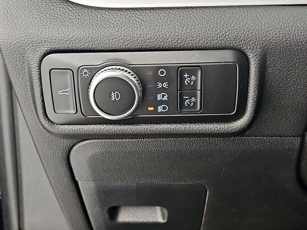 used 2023 Ford Explorer car, priced at $29,998