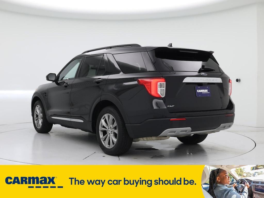 used 2023 Ford Explorer car, priced at $29,998