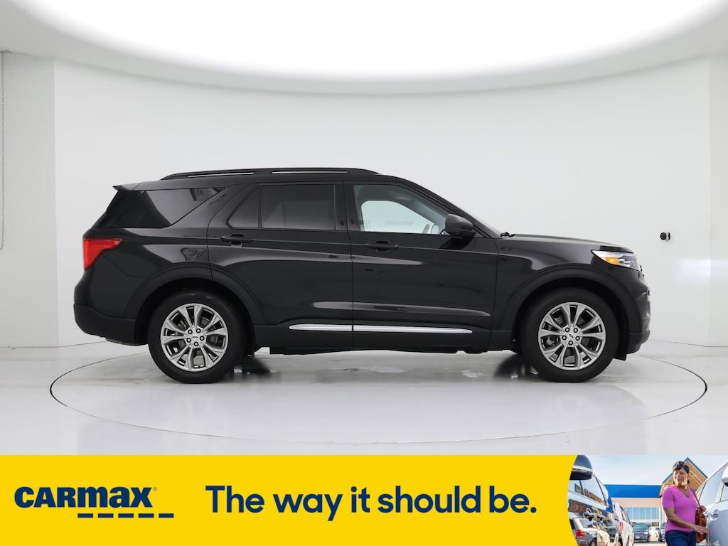 used 2023 Ford Explorer car, priced at $29,998