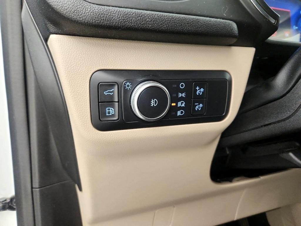 used 2020 Ford Escape car, priced at $23,998
