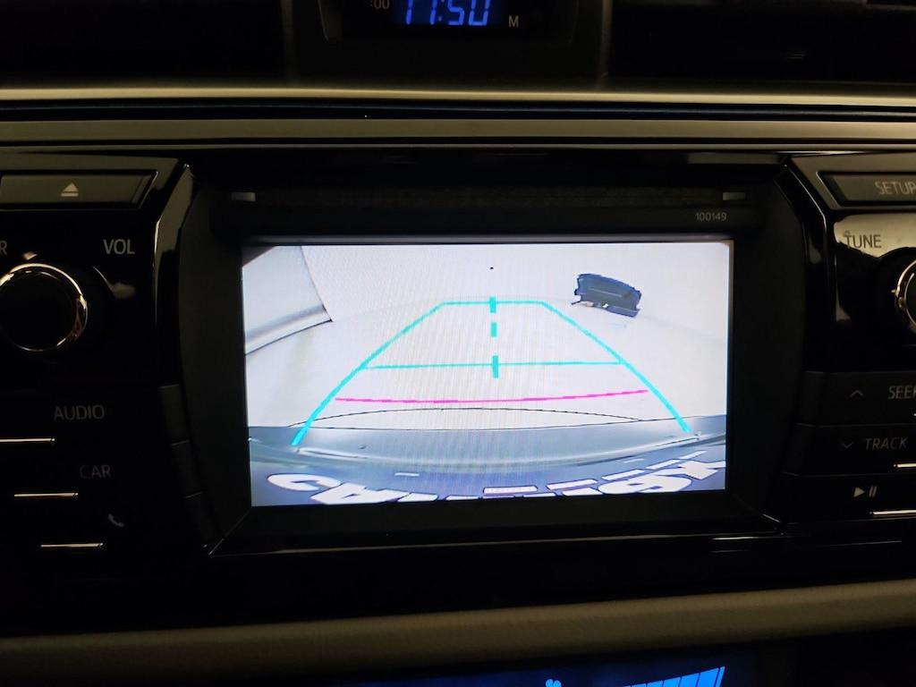 used 2014 Toyota Corolla car, priced at $14,599